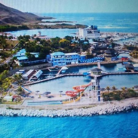 Apartament Ruhig, Gross Mit Herrlicher Aussicht Puerto Plata Zewnętrze zdjęcie