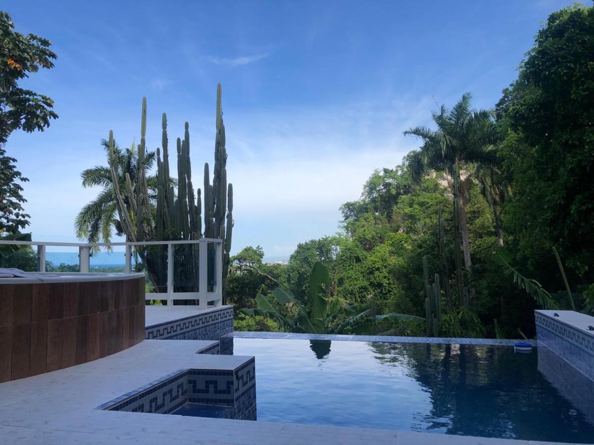Apartament Ruhig, Gross Mit Herrlicher Aussicht Puerto Plata Zewnętrze zdjęcie