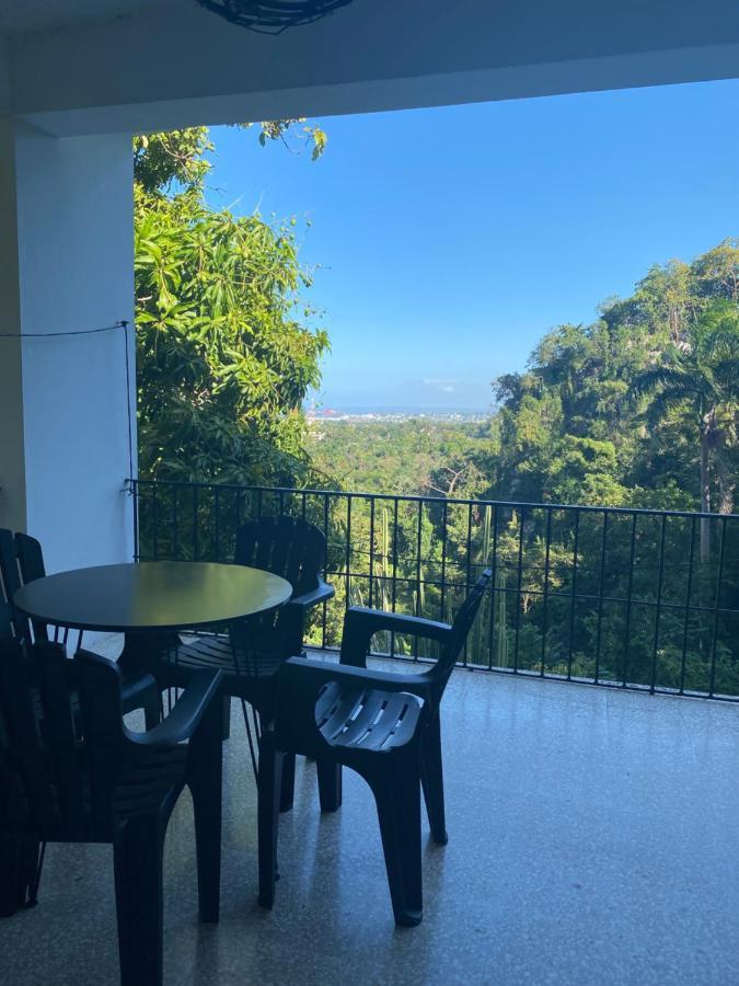 Apartament Ruhig, Gross Mit Herrlicher Aussicht Puerto Plata Zewnętrze zdjęcie