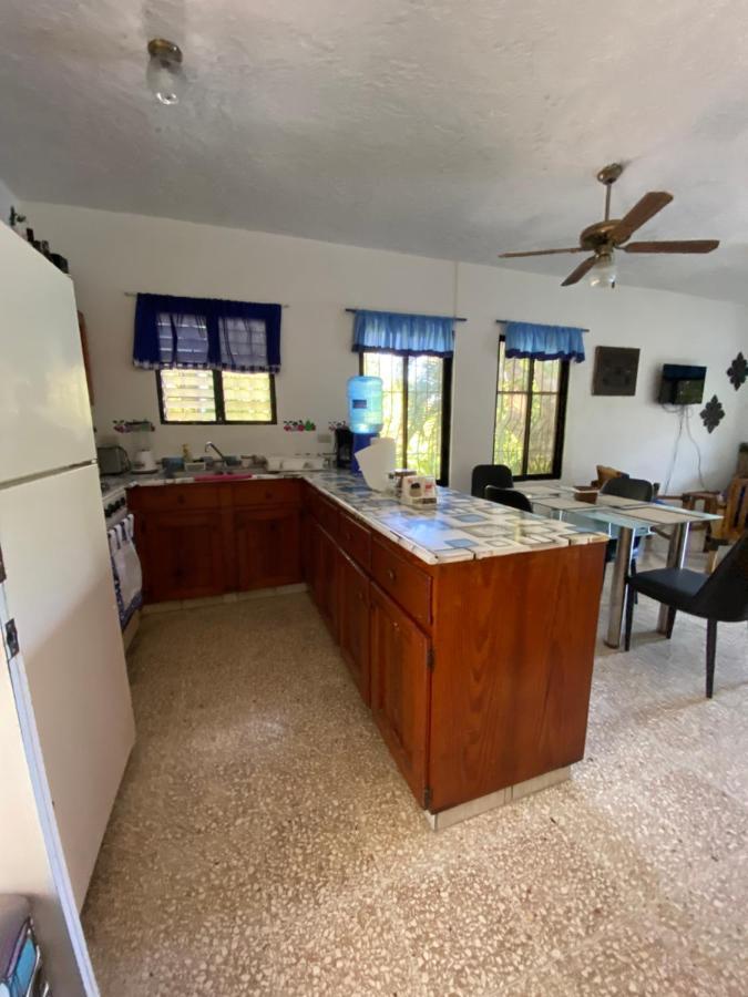 Apartament Ruhig, Gross Mit Herrlicher Aussicht Puerto Plata Zewnętrze zdjęcie