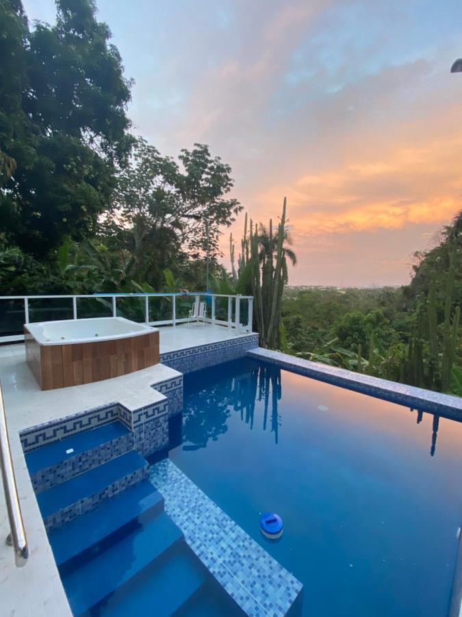 Apartament Ruhig, Gross Mit Herrlicher Aussicht Puerto Plata Zewnętrze zdjęcie