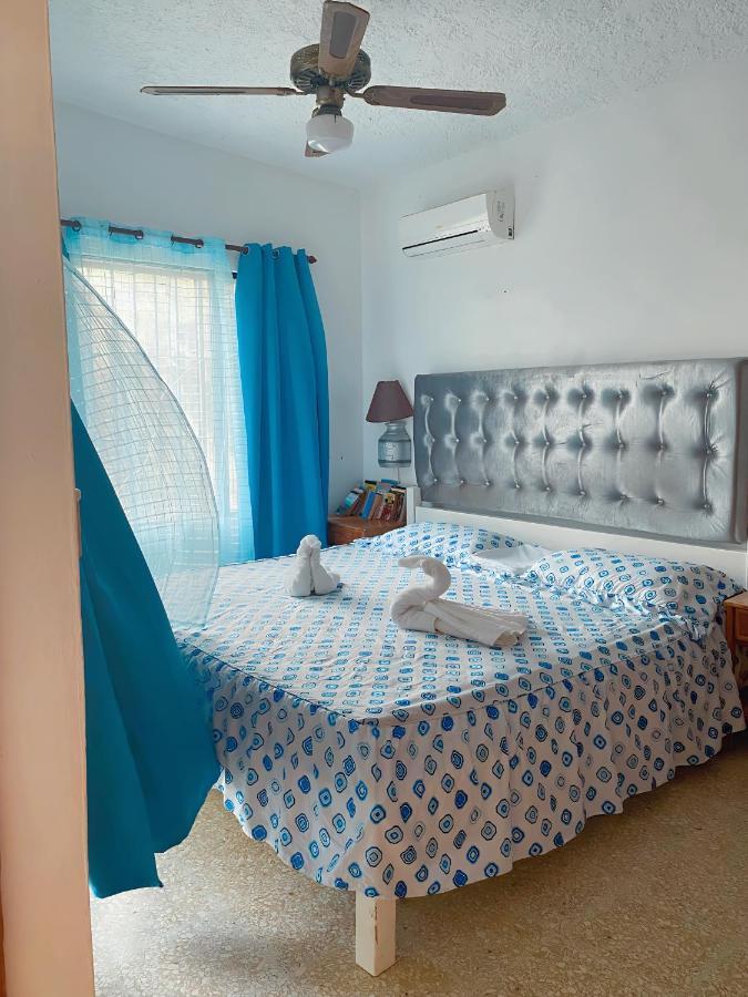 Apartament Ruhig, Gross Mit Herrlicher Aussicht Puerto Plata Zewnętrze zdjęcie