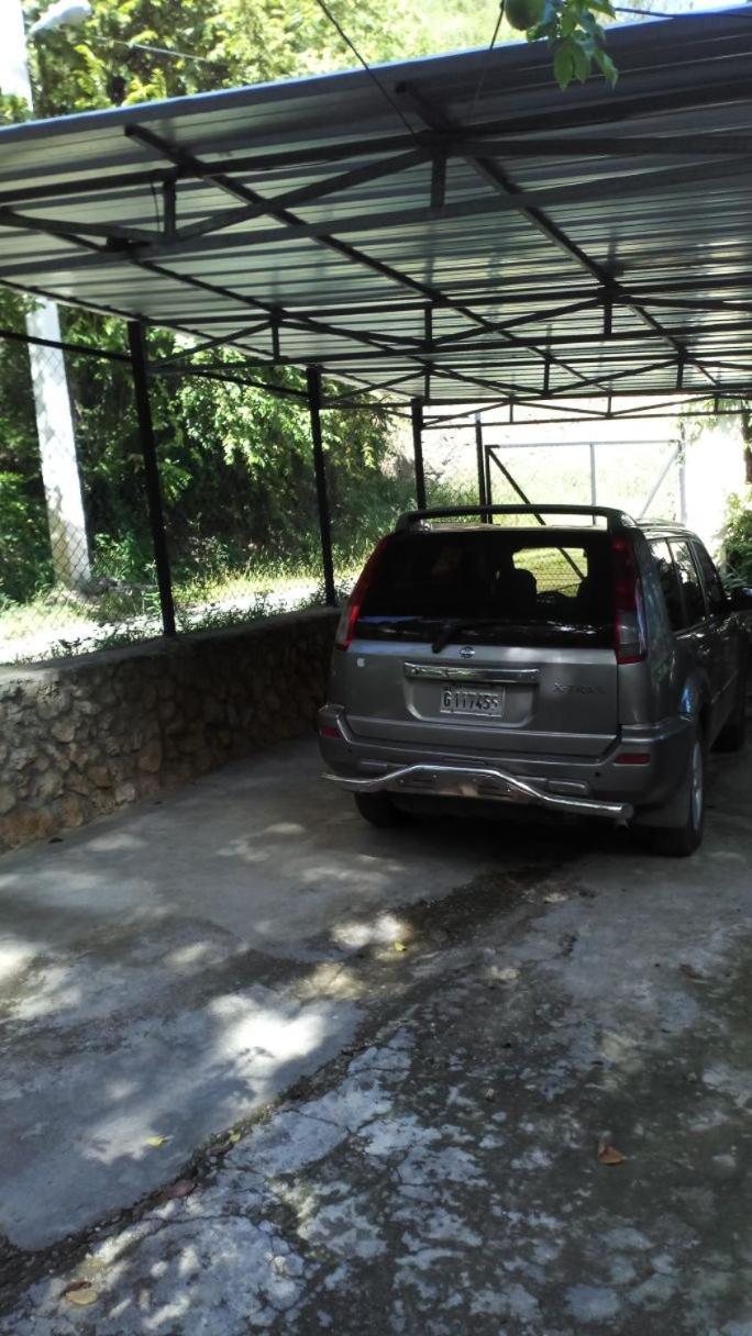 Apartament Ruhig, Gross Mit Herrlicher Aussicht Puerto Plata Zewnętrze zdjęcie