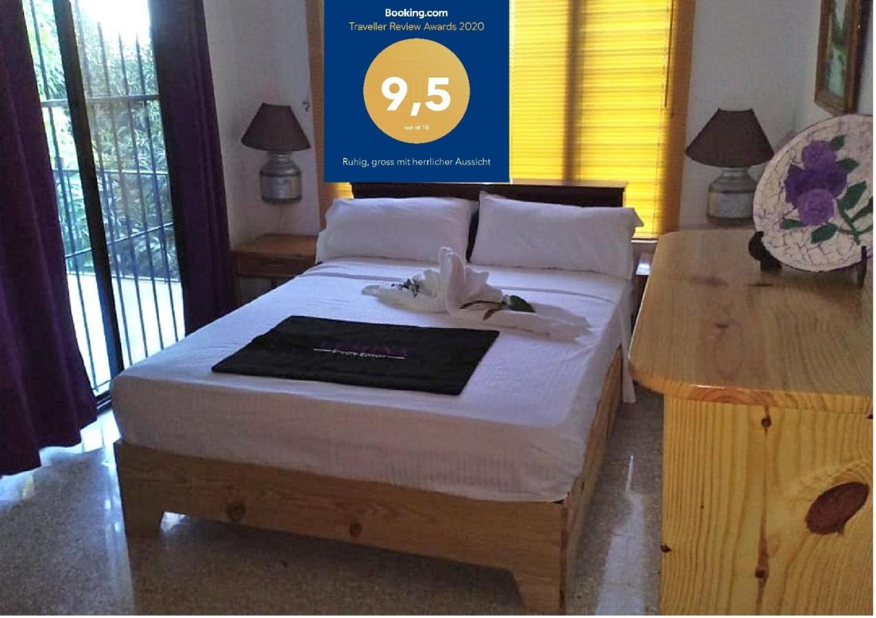 Apartament Ruhig, Gross Mit Herrlicher Aussicht Puerto Plata Zewnętrze zdjęcie